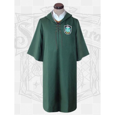 di Harry Potter, mantello, mantello, uniforme con cappuccio, carnevale Costumi Cosplay Halloween