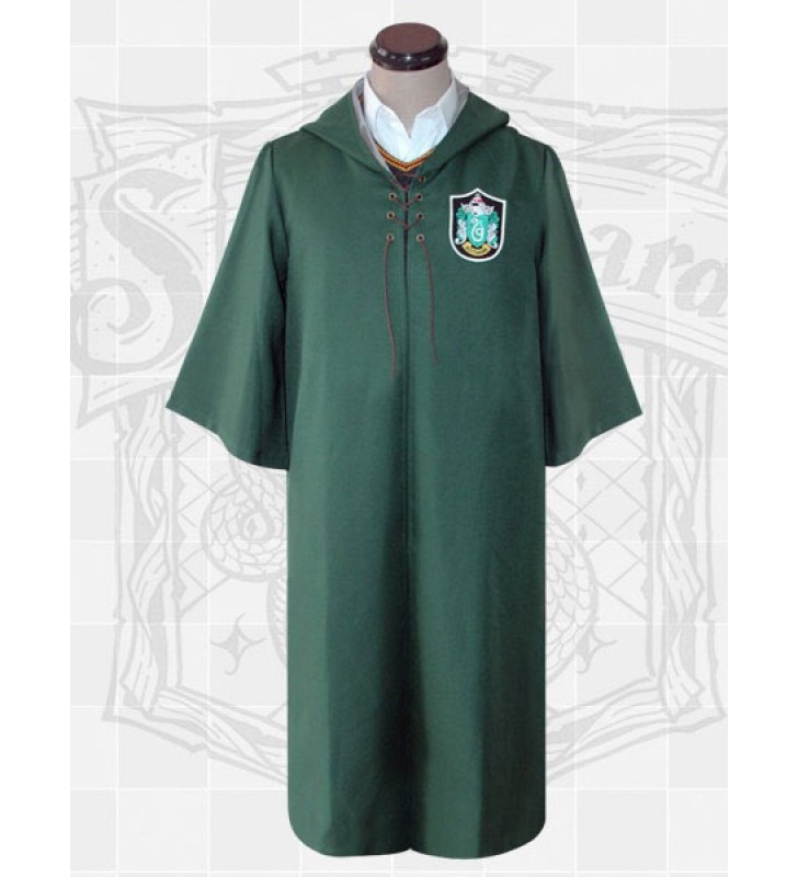 di Harry Potter, mantello, mantello, uniforme con cappuccio, carnevale Costumi Cosplay Halloween