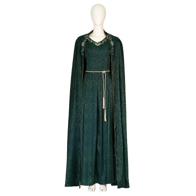 House of the Dragon TV Cosplay Alicent Hightower Costumi Cosplay Carnevale Halloween