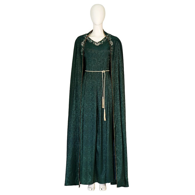 House of the Dragon TV Cosplay Alicent Hightower Costumi Cosplay Carnevale Halloween