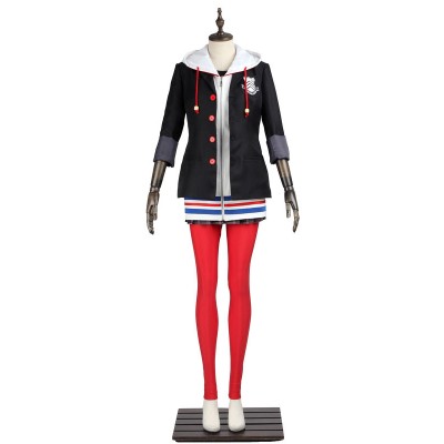 Carnevale Persona 5 Anne Takamaki Costumi Cosplay