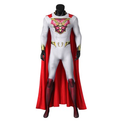 L#39;eredità di Giove Sheldon Sampson I costumi cosplay utopici