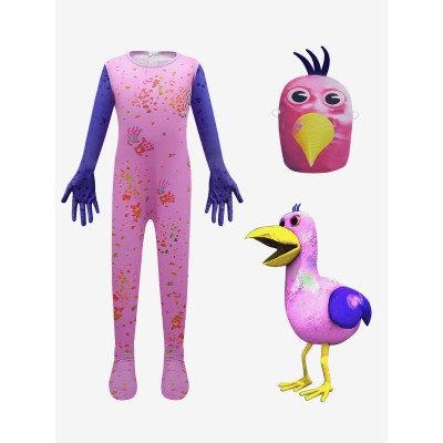 Garten of Banban Gioco Cosplay Opila Bird Kid Costumi Cosplay Carnevale