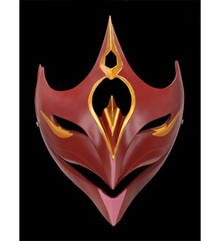 Genshin Impact Gioco Cosplay Xiao Cosplay Mask Carnevale Halloween