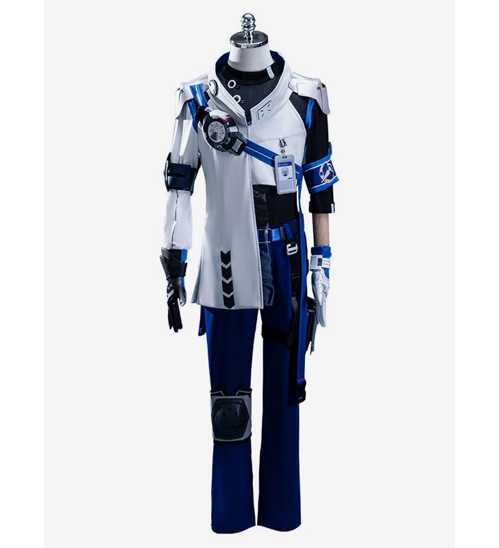 Honkai: Star Rail Gioco Cosplay Arlan Costumi Cosplay Halloween
