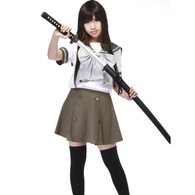 Costume Carnevale Shakugan no Shana Costumi Cosplay Carnevale Halloween