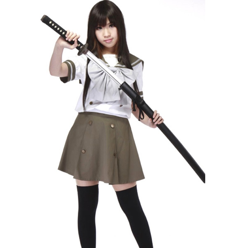 Costume Carnevale Shakugan no Shana Costumi Cosplay Carnevale Halloween