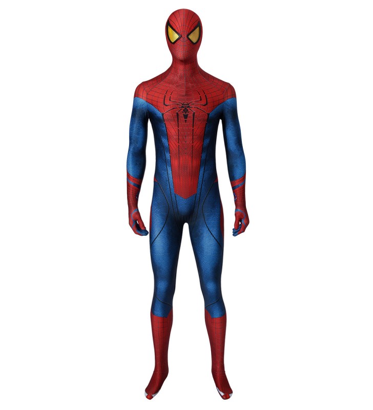 Marvel Comics The Amazing Spider Man Spider Man Peter Parker Marvel Comics Costumi Cosplay Carnevale