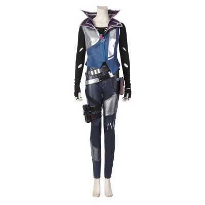 Set di giochi da donna in poliestere con orecchini per cosplay