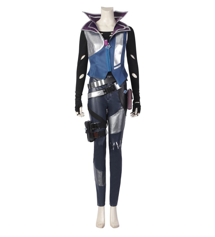 Set di giochi da donna in poliestere con orecchini per cosplay