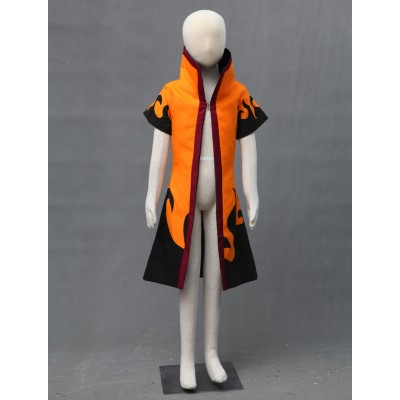 Costume Carnevale Naruto Uzumaki Naruto per Kid Costumi Cosplay Carnevale Halloween