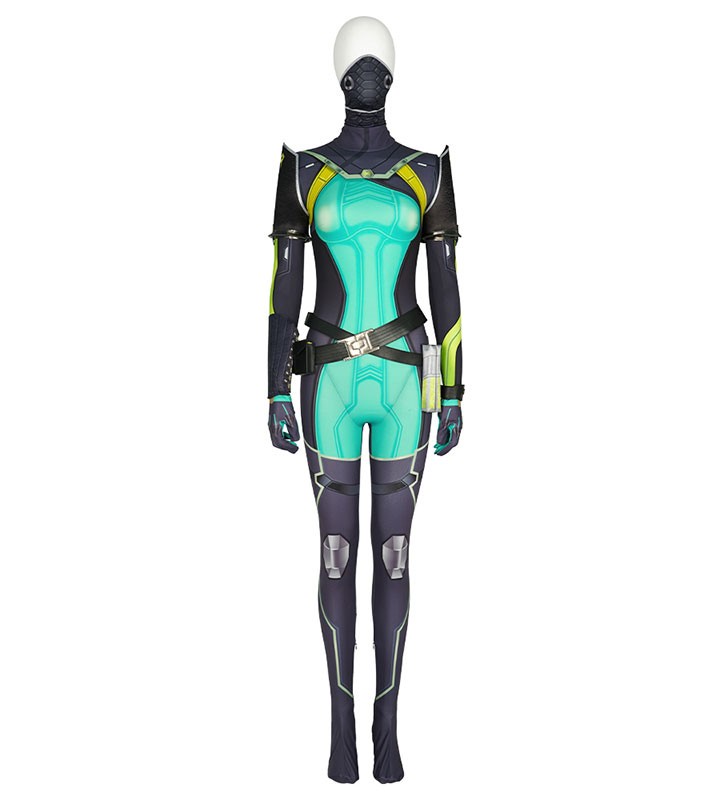 VALORANT Gioco Cosplay Viper Costumi Cosplay