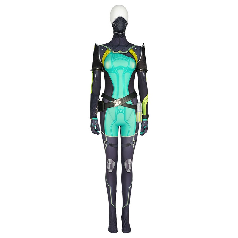 VALORANT Gioco Cosplay Viper Costumi Cosplay