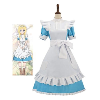 Ispirato da Sword Art Online Alicization SAO Alice Costumi Cosplay Carnevale Halloween
