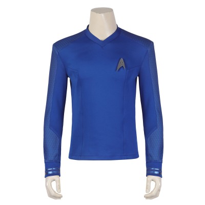 Star Trek: Strani Nuovi Mondi Costumi Cosplay Spock Halloween