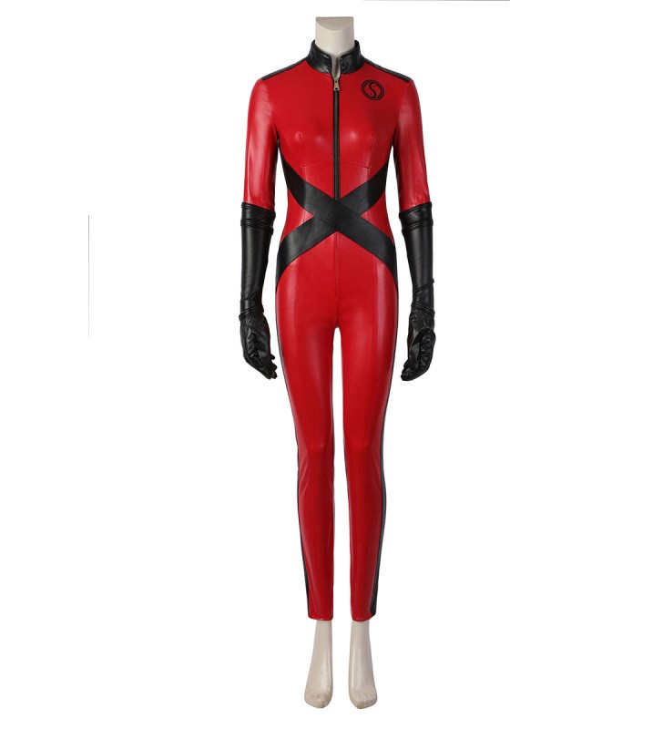 The Umbrella Academy Stagione 3 Sloane 5 Costumi Cosplay