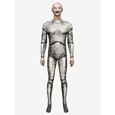 Atomic Heart Gioco Cosplay Soldato Costumi Cosplay Carnevale Halloween