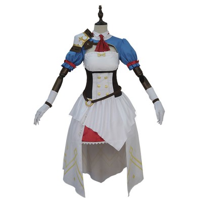 Pecorine Princess Connect Re Dive Costumi Cosplay Halloween