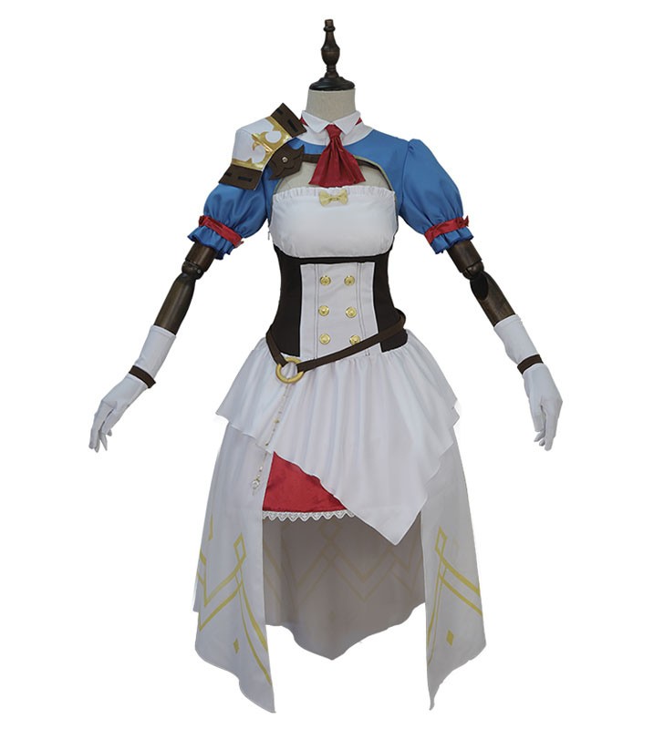 Pecorine Princess Connect Re Dive Costumi Cosplay Halloween