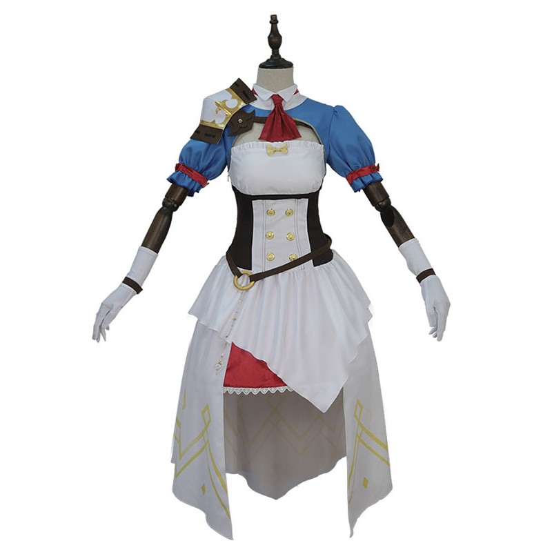 Pecorine Princess Connect Re Dive Costumi Cosplay Halloween