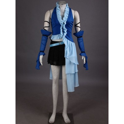 Final Fantasy volant Mesh PU Costumi Cosplay Halloween