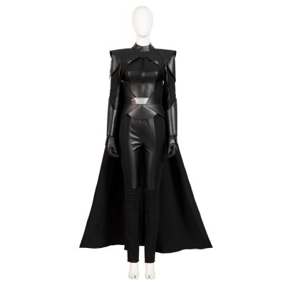 Costumi cosplay di Star Wars ObiWan Kenobi Reva senza scarpe Halloween