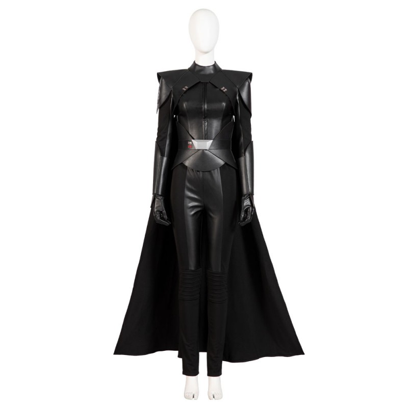 Costumi cosplay di Star Wars ObiWan Kenobi Reva senza scarpe Halloween