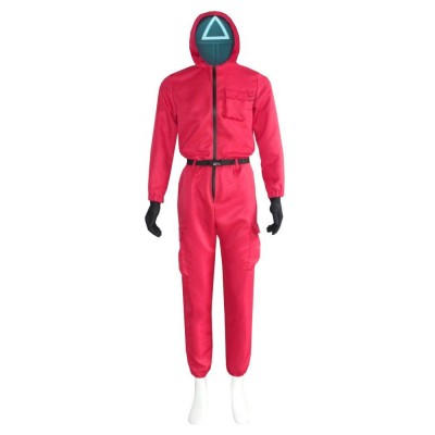 Set di giochi di calamari Set per adulti Carnevale Halloween