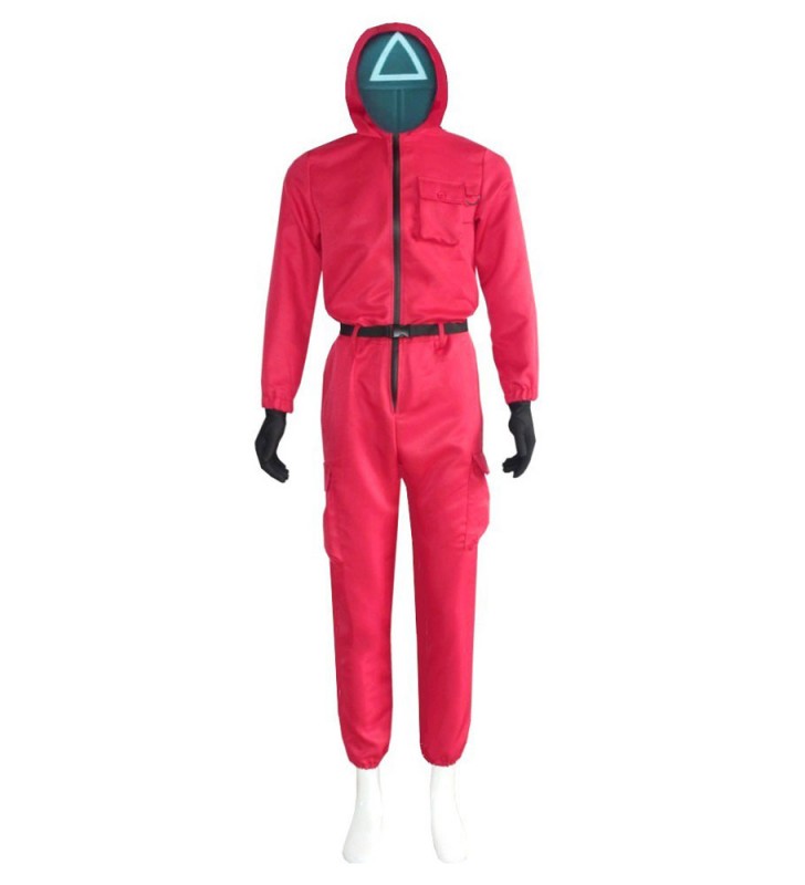 Set di giochi di calamari Set per adulti Carnevale Halloween