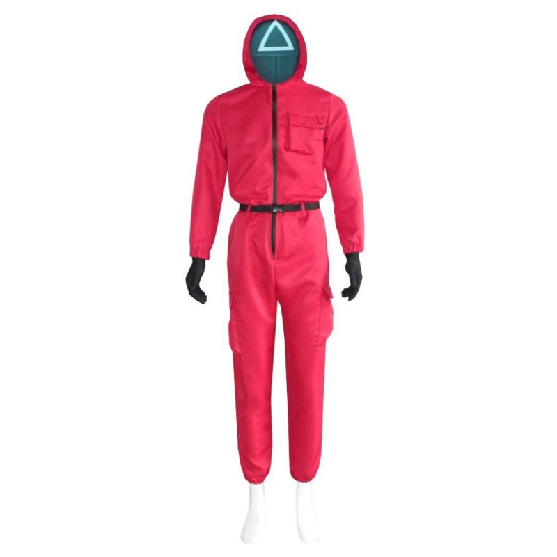 Set di giochi di calamari Set per adulti Carnevale Halloween
