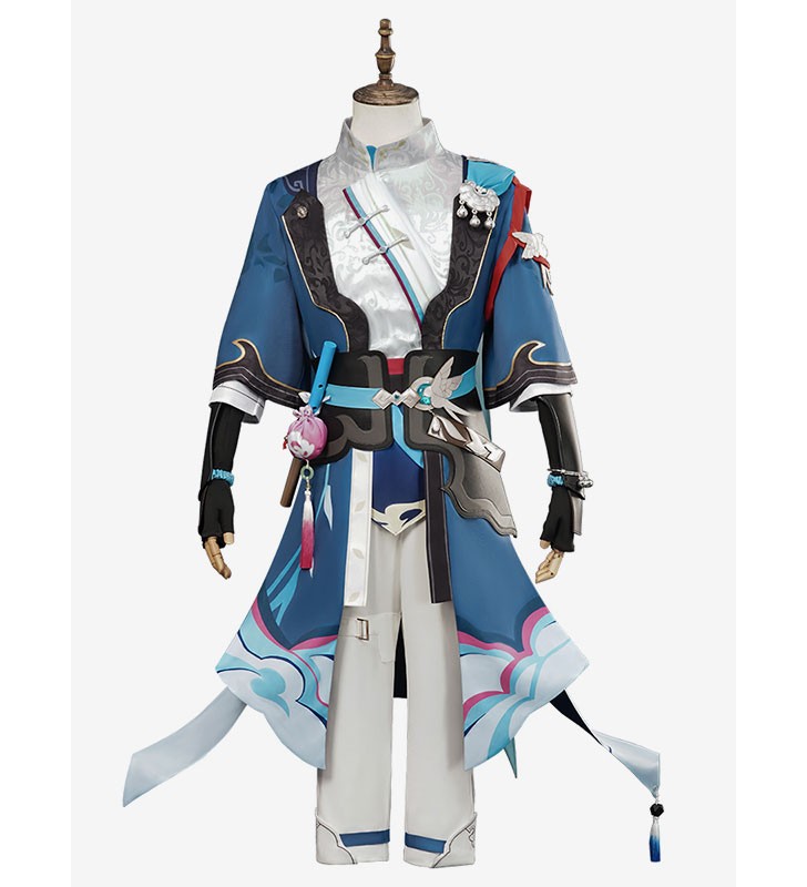 Honkai: Star Rail Gioco Cosplay Yanqing Costumi Cosplay