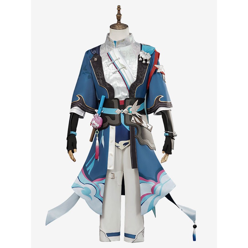 Honkai: Star Rail Gioco Cosplay Yanqing Costumi Cosplay