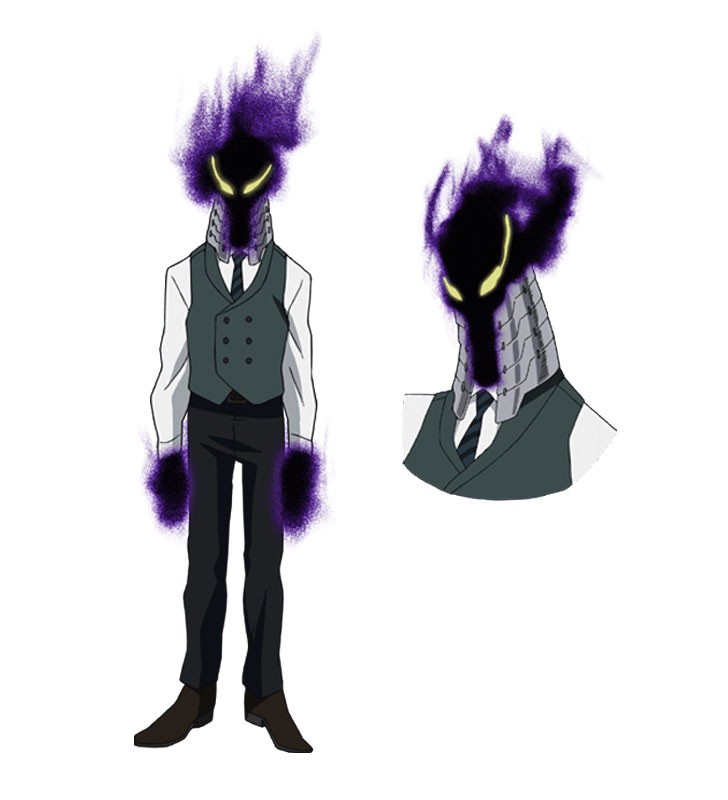 My Hero Academia Costumi Cosplay Peltro Poliestere Gilet Pantaloni Camicia Costumi Cosplay