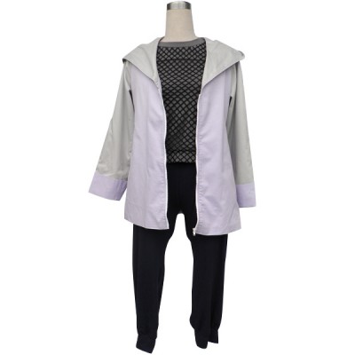 Costume Carnevale Naruto Hyuuga Hinata Carnevale Costumi Cosplay