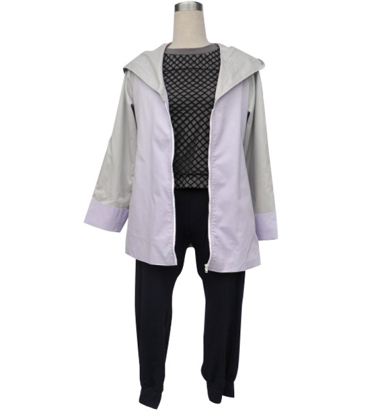 Costume Carnevale Naruto Hyuuga Hinata Carnevale Costumi Cosplay
