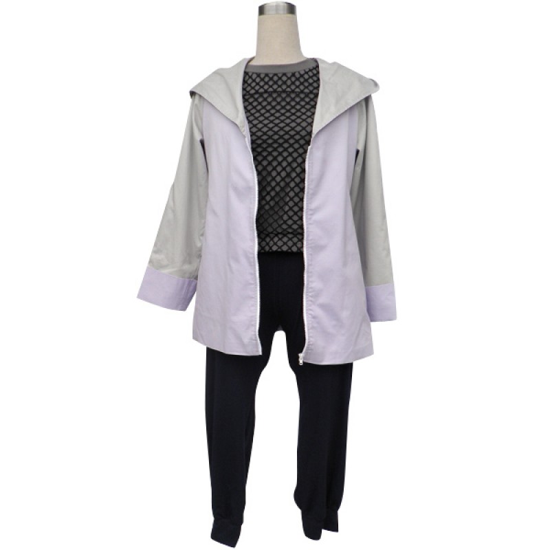 Costume Carnevale Naruto Hyuuga Hinata Carnevale Costumi Cosplay