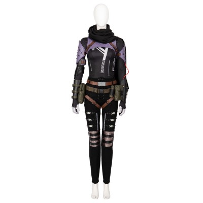 Apex legends Gioco Cosplay Wraith Costumi Cosplay senza scarpe Carnevale
