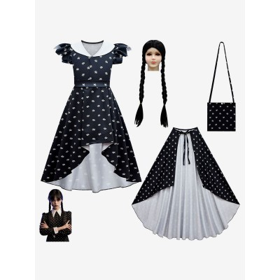 Cosplay Borsa in poliestere Poliestere misto poliestere/cotone Set cinematografico da ragazza Carnevale
