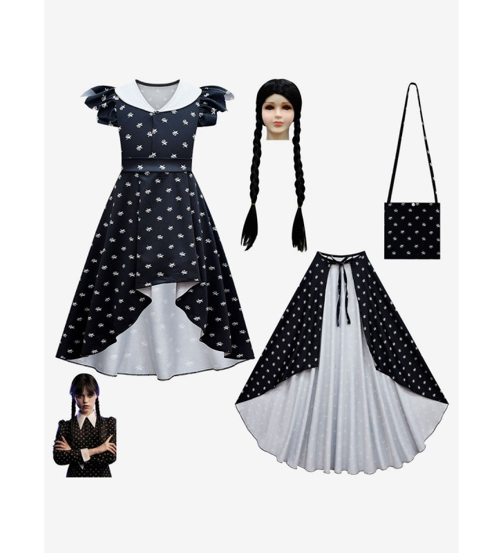 Cosplay Borsa in poliestere Poliestere misto poliestere/cotone Set cinematografico da ragazza Carnevale