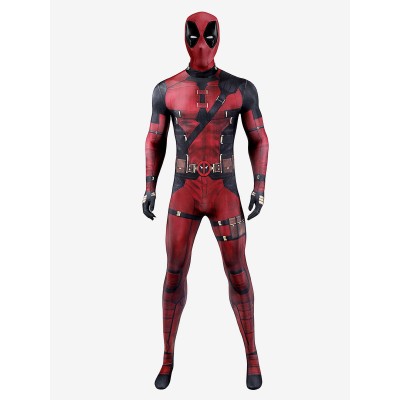 Costumi cosplay Marvel Comics Deadpool 3 Film Cosplay Deadpool Wade