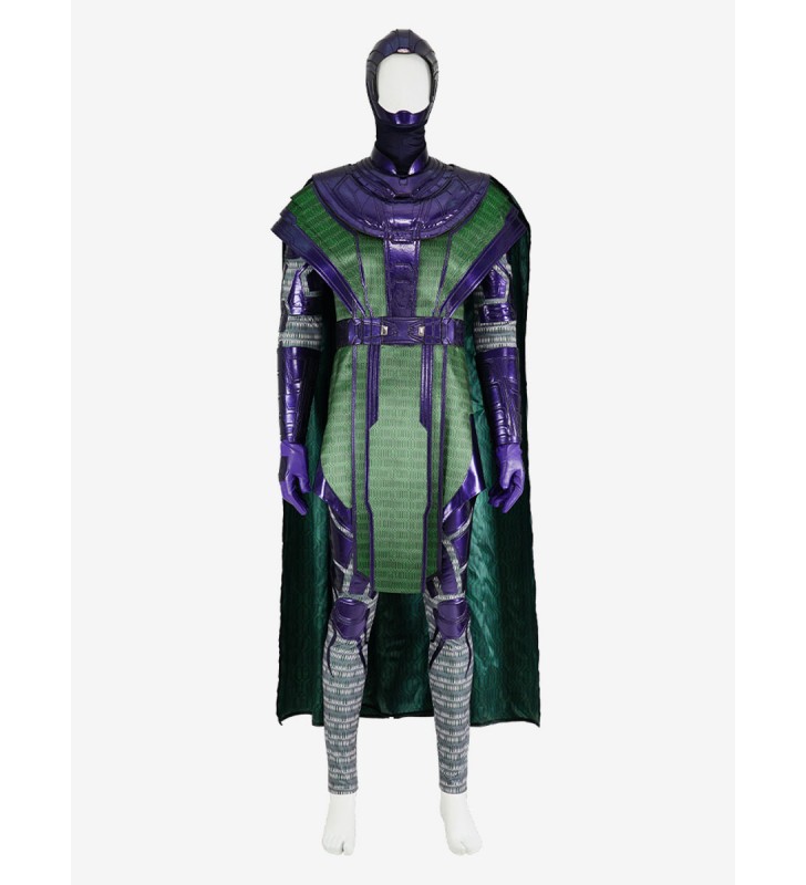 Marvel Comics AntMan and the Wasp Quantumania Flim Kang il Conquistatore Costumi Cosplay Prestige Edition Carnevale Halloween