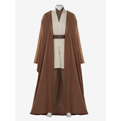 Star Wars Cosplay ObiWan Kenobi Costumi Cosplay