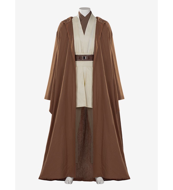 Star Wars Cosplay ObiWan Kenobi Costumi Cosplay