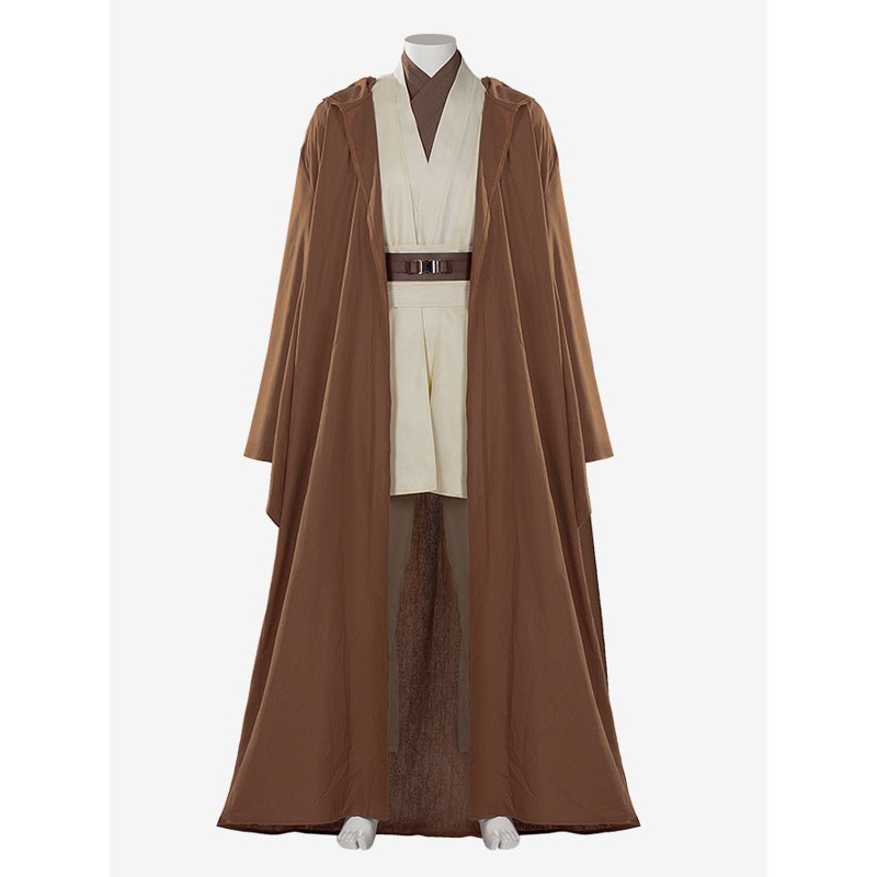 Star Wars Cosplay ObiWan Kenobi Costumi Cosplay