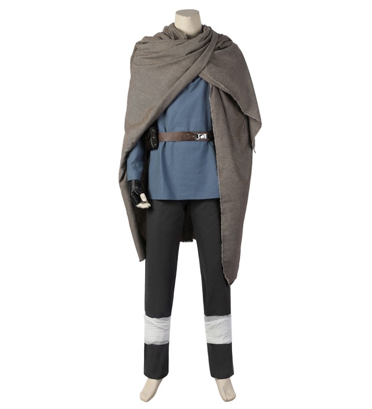 Costumi Cosplay di Star Wars ObiWan Kenobi TV