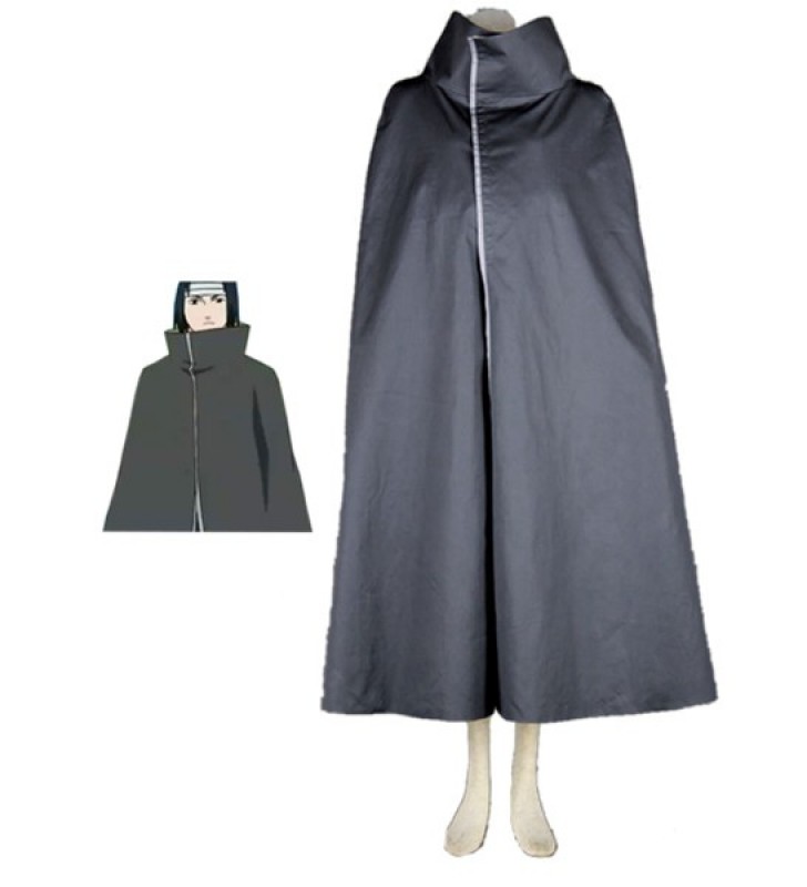 Costume Carnevale NARUTO SasukequintoSnake Organizzazione Costumi Cosplay Carnevale Halloween