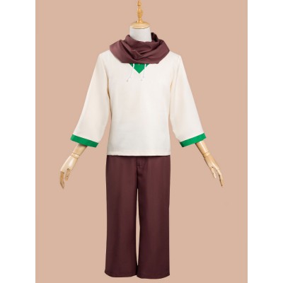 Il set completo del di Faraway Paladin William G Maryblood Costumi Cosplay Carnevale Halloween