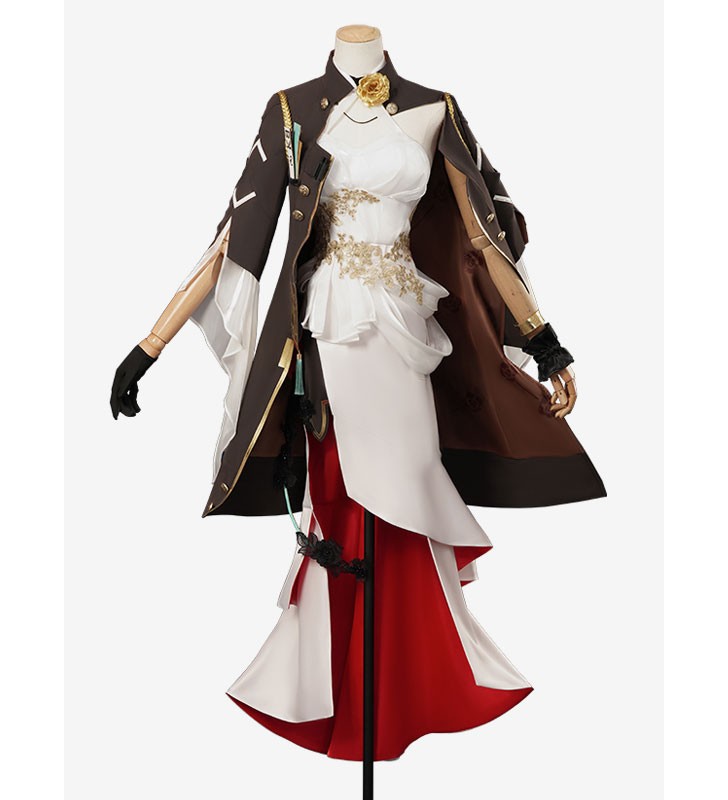 Honkai: Star Rail Gioco Cosplay Himeko Costumi Cosplay