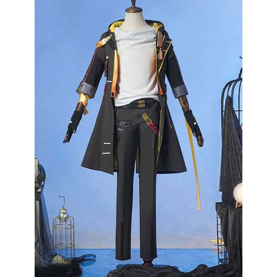 Honkai: Star Rail Gioco Cosplay Caelus Costumi Cosplay Carnevale Halloween