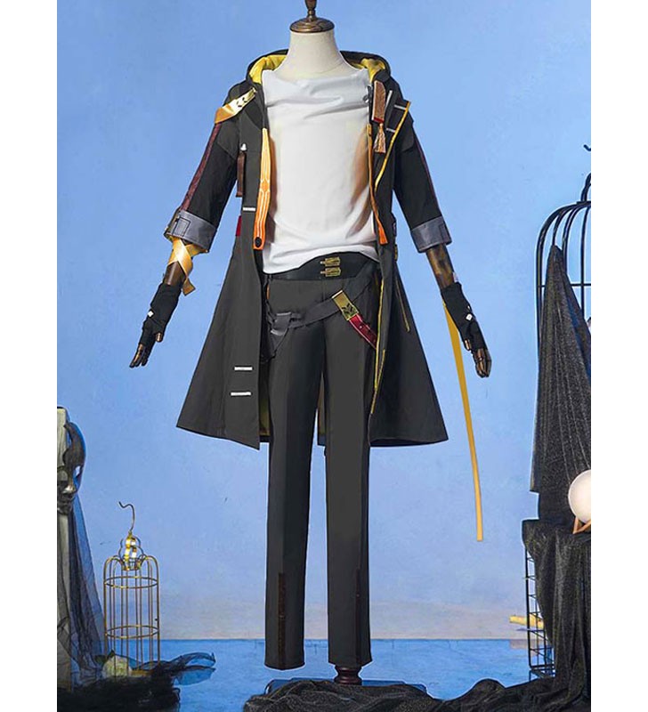 Honkai: Star Rail Gioco Cosplay Caelus Costumi Cosplay Carnevale Halloween